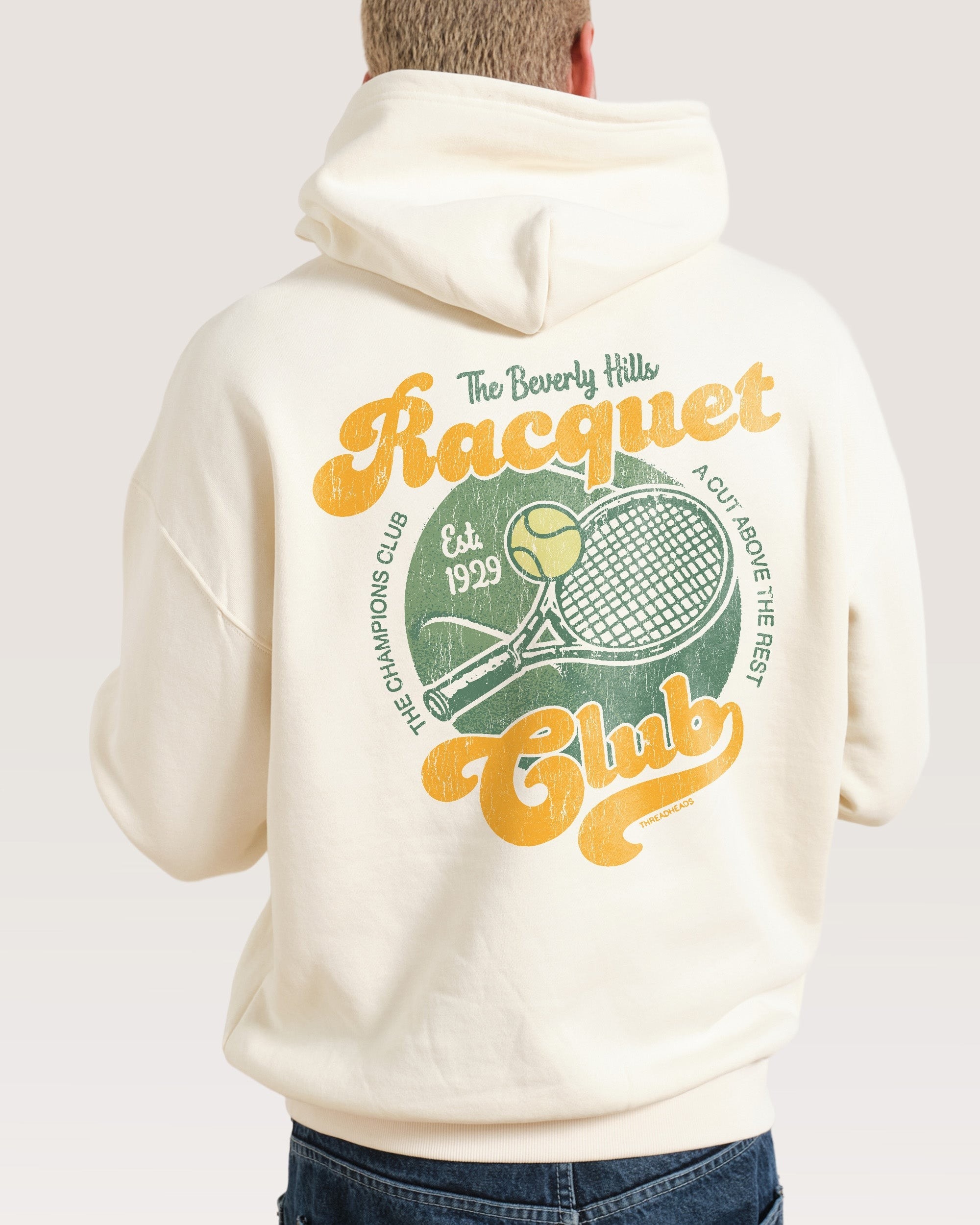 Beverly Hills Racquet Club Hoodie