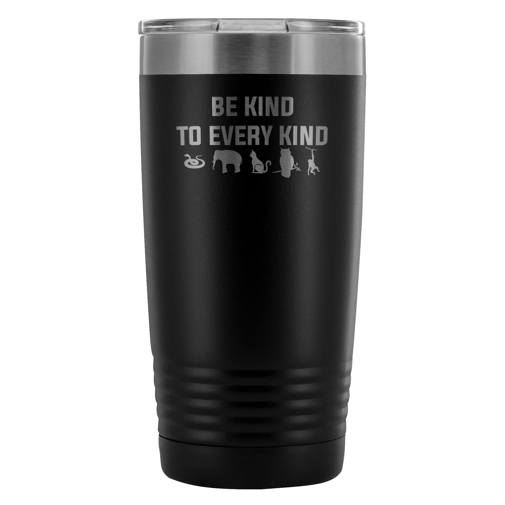Vet Tech- Be kind to every kind 20oz Vacuum Tumbler